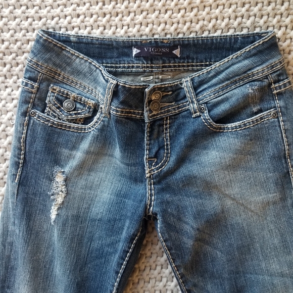 Vigoss Fit bootcut jeans - Picture 3 of 7